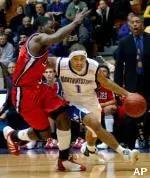 T.J. Parker and the 'Cats will try to control tempo Saturday at Purdue
