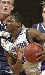 Jitim Young hopes to have another big game Wednesday at Indiana