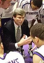Head Coach Bill Carmody has concerns entering Big Ten play