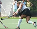 Junior Candice Cooper exploded for two goals against California.