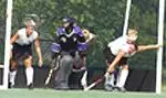 Northwestern seeks to get back to .500 against Saint Louis.