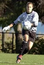 Freshman GK Whitney Jones