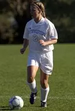 Tori Bohannon had NU's goal Sunday at Wisconsin