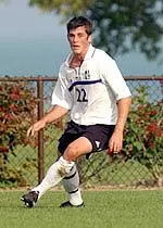 Adam Sirois had a goal and an assist in the 2-0 win over Loyola.