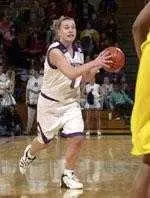 Samantha McComb led the 'Cats with 20 points vs. the Netherlands.