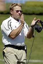 Head Coach Randy Walker.