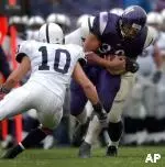 Tickets are still available for Saturday's Northwestern-Michigan game.