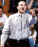 Keylor Chan hopes his Wildcats can rebound on Saturday at Indiana.