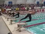 NU's Matt Grevers earns Big Ten Swimmer of the Week for the first time in his young career.