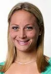 Junior Candice Cooper was named second team all-Big Ten.
