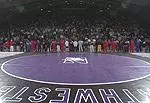 Fans attending the Midlands will be able to see the best wrestling programs in the nation compete.