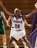 Ifeoma Okonkwo scored 14 points vs. Southern Illinois on Saturday.