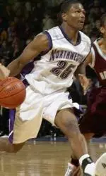 Junior guard Jitim Young