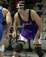 Matt Delguyd's 19 wins are the second most in the nation for 197-pound freshmen.