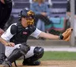 Ken Padgett and the rest of NU's baseball team has to wait another day to start 2003 season