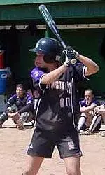 Carri Leto had two hits and a two-RBI triple against Arkansas