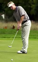 Bjorn Widerstedt led the Wildcats with a 20th-place finish in Puerto Rico.