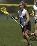 Junior Courtney Koester