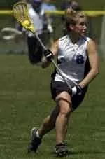 Junior Courtney Koester