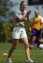 Head coach Jenny Haigh has signed five players this year