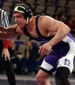 Senior Jason Erwinski will compete in his first NCAA Championships this weekend.