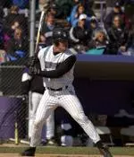 Dan Pohlman drove in two runs against New Mexico State on Saturday.