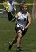 Junior Courtney Koester