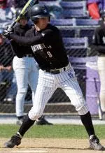 Sophomore Jon Mikrut was 1-for-3 in NU's 6-0 loss to Purdue