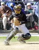 Catcher Ken Padgett had two hits in NU's 5-3 loss to Valparaiso