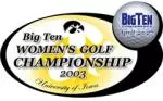 The Big Ten Championships begin Friday in Iowa City and conclude Sunday.