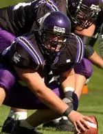 Center Austin King was drafted by the world champion Buccaneers.