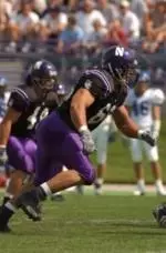 Loren Howard was a consensus 2002 Freshman All-American.