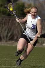 All-ALC defender Kate Darmody is one of four NU players who call New York home
