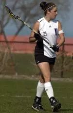 Sophomore Courtney Flynn