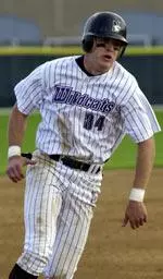 Junior David Gresky is hitting .427 in his last 21 games
