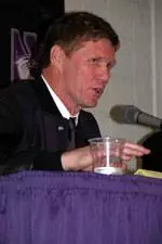 Mark Murphy meets the media Wednesday afternoon