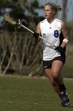 Junior Courtney Koester