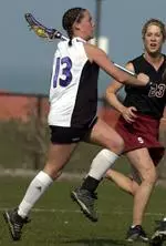 Lindsey Munday had a goal and an assist at Syracuse