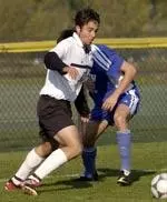 Freshman Eric Brin led NU with five goals this spring.