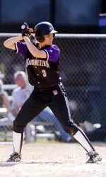 Robyn Pettinger hit a two-run double in Northwestern's three-run first against Michigan.