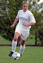 Freshman Nell Compernolle enjoyed a superb spring