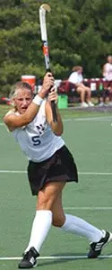 Ellen Schlafly scored the game-winner vs. BC
