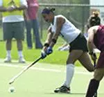 Christine Nannicelli had an assist in the loss.