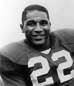 NU All-America Ron Burton