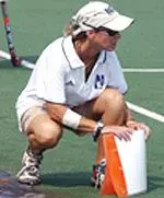 Marisa Didio's Wildcats were shutout for the first time this season, losing 1-0 to Iowa.