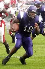 Running Back Jason Wright