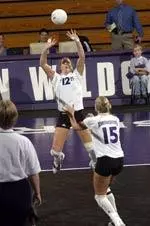 Drew Robertson and the Wildcats will take on the Fighting Illini in this week's Big Ten opener