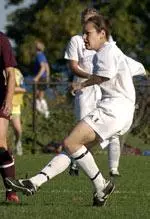 Senior Molly Greene