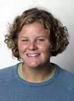 Assistant coach Lauren Schwendimann
