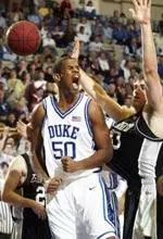 Michael Thompson comes to Northwesten from Duke.